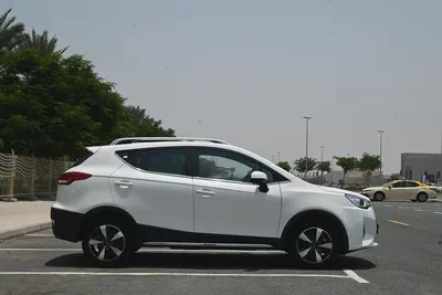 0% DP - JAC S3+ 2023 GCC - LOW MILEAGE - ACCIDENT FREE-5