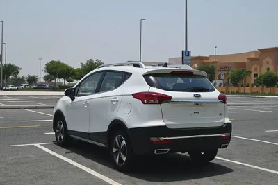 0% DP - JAC S3+ 2023 GCC - LOW MILEAGE - ACCIDENT FREE-6