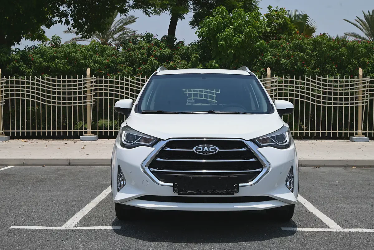 0% DP - JAC S3+ 2023 GCC - LOW MILEAGE - ACCIDENT FREE-1-1