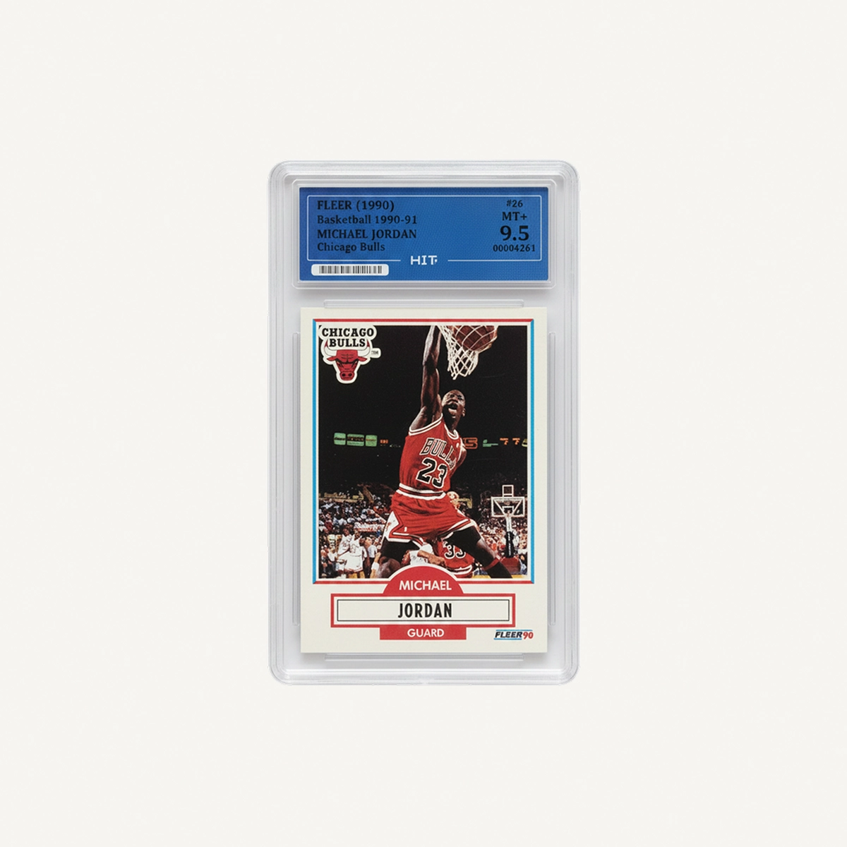 Michael Jordan