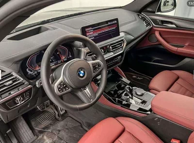 BMW X4 XDRIVE 30I M SPORT 2.0L-1