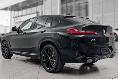 BMW X4 XDRIVE 30I M SPORT 2.0L-2