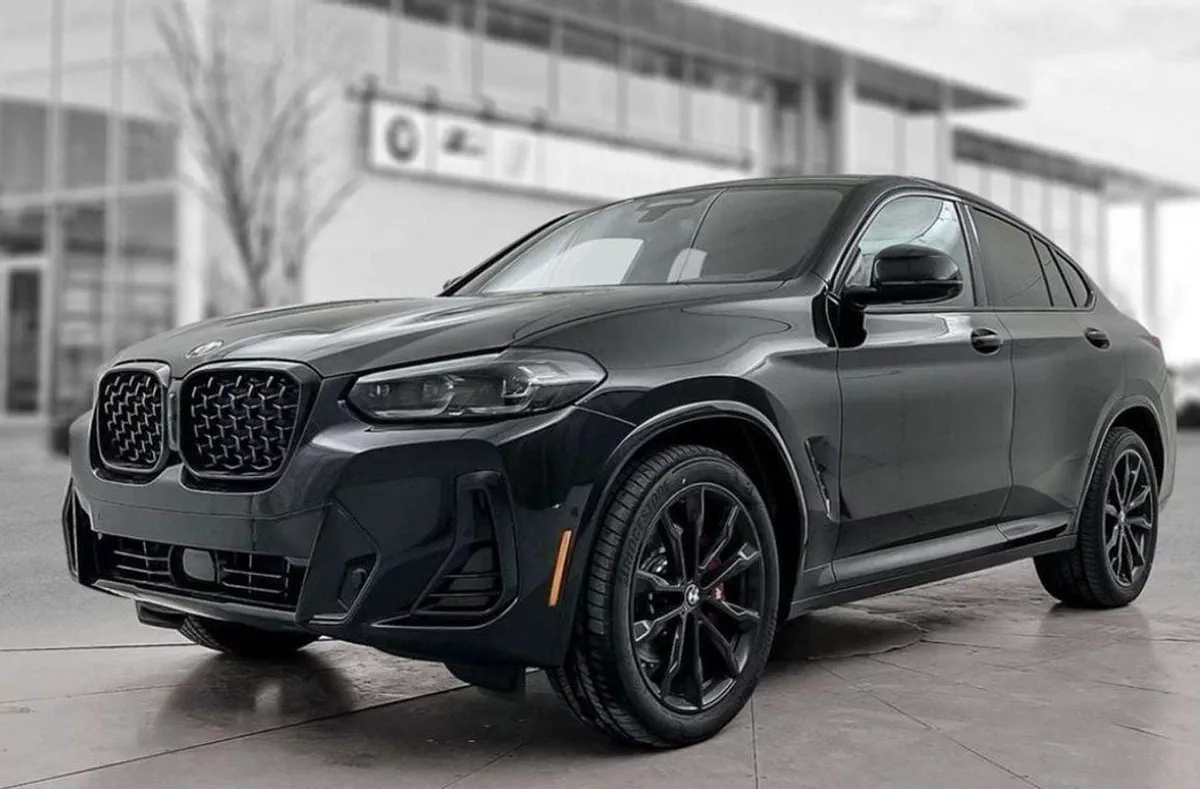 BMW X4 XDRIVE 30I M SPORT 2.0L