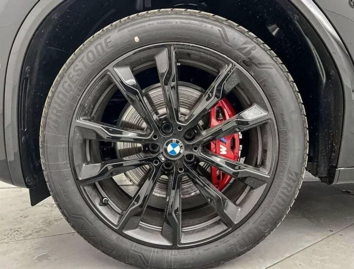 BMW X4 XDRIVE 30I M SPORT 2.0L-3-0