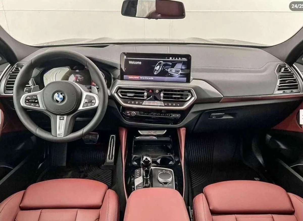 BMW X4 XDRIVE 30I M SPORT 2.0L-4-0