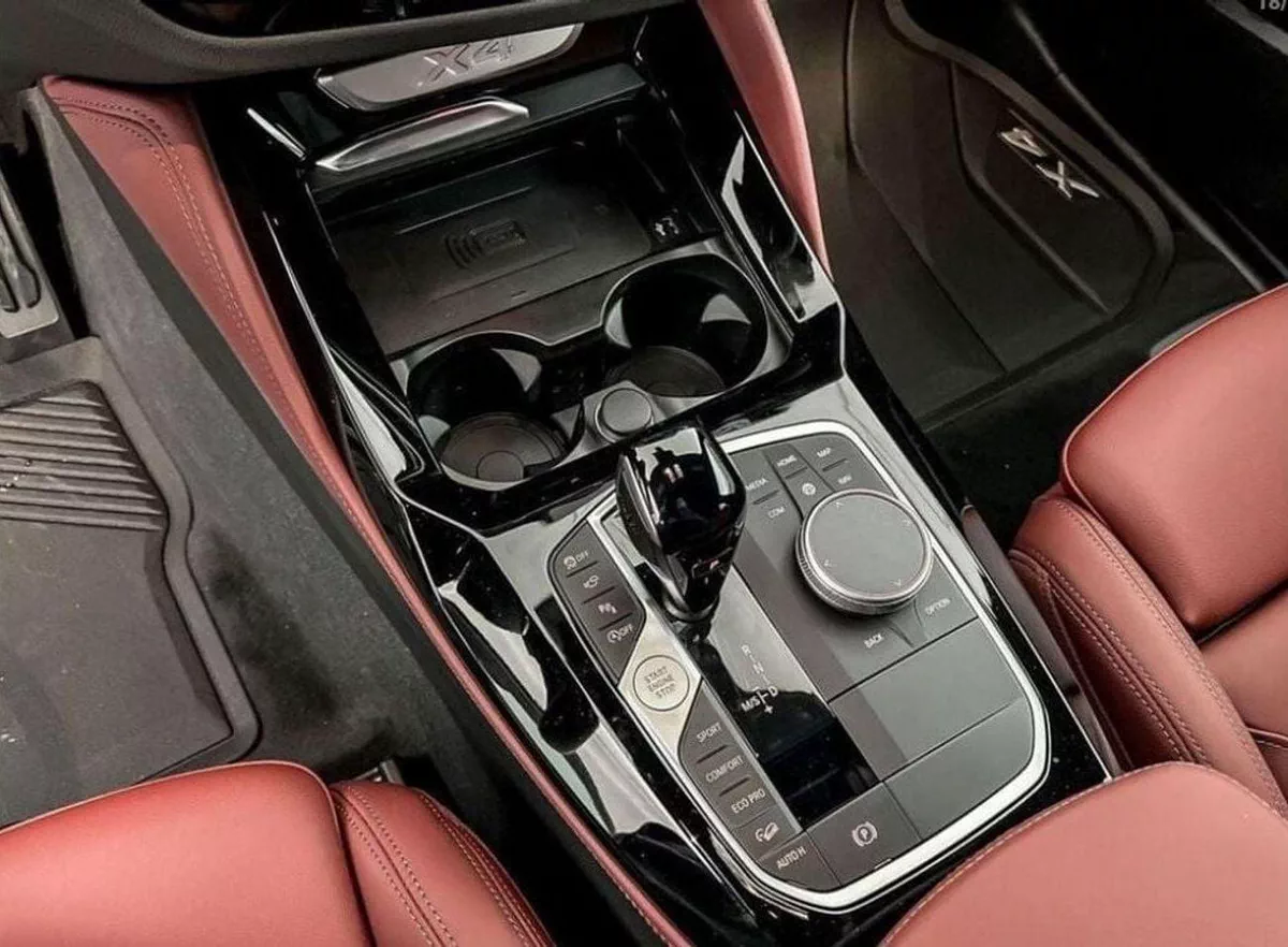 BMW X4 XDRIVE 30I M SPORT 2.0L-5-0