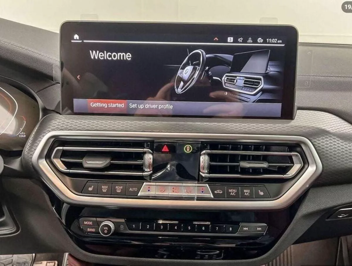 BMW X4 XDRIVE 30I M SPORT 2.0L-7-0