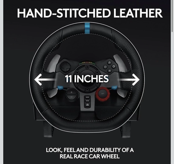 g29 racing wheel ps5/ps4/Pc