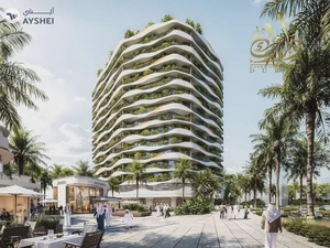 Apartment For Sale in Forest City Tower 2, Dubai Land Residence Complex, Dubai