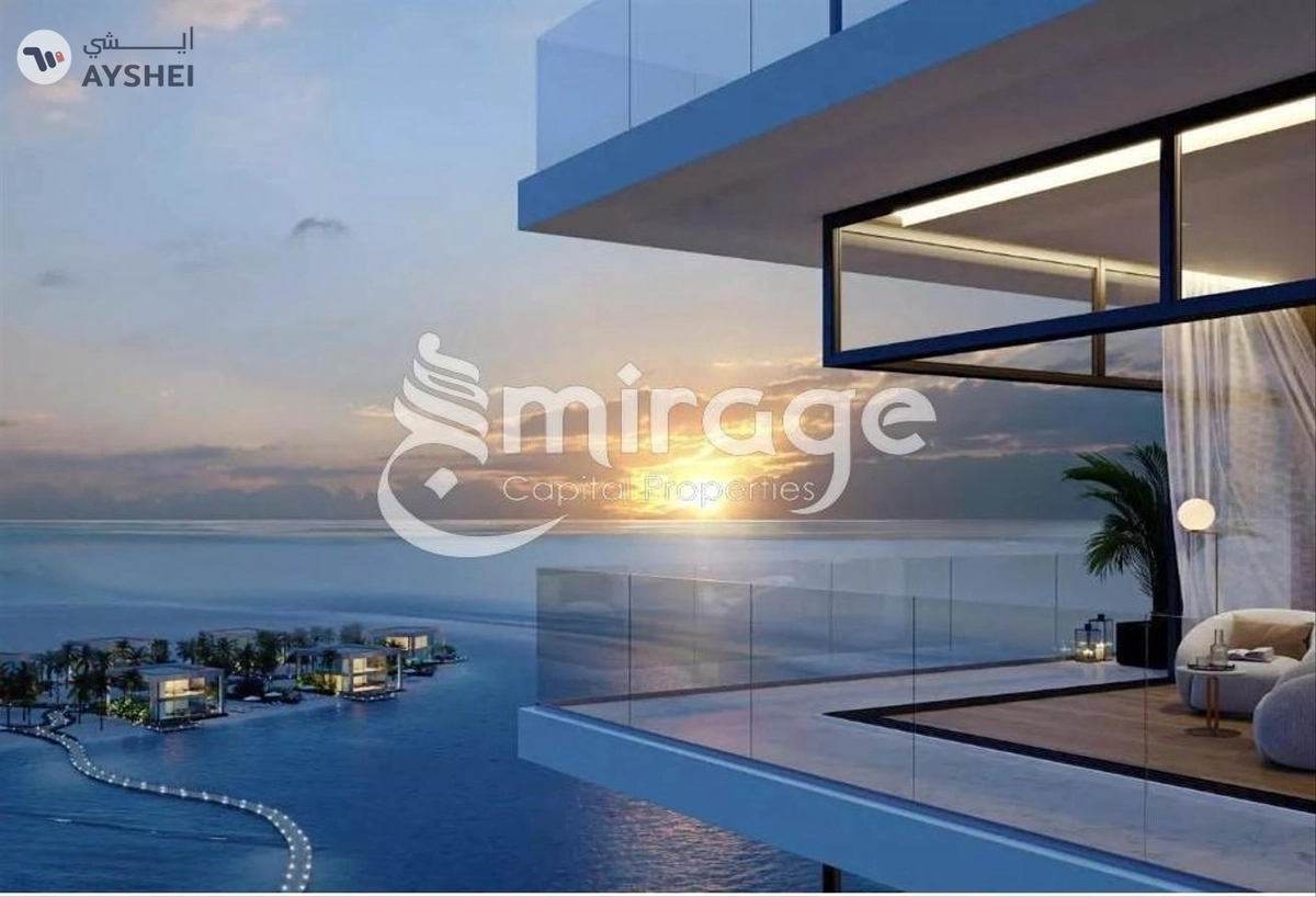 LAND FOR SALE IN NORTH BAY, YAS ACRES-4-4