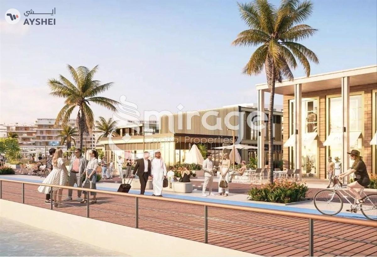LAND FOR SALE IN NORTH BAY, YAS ACRES-8-8