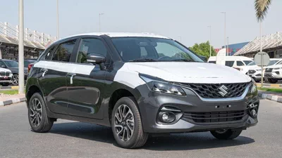 Suzuki Baleno GLX (LHD) SUZUKI BALENO GLX 1.4P AT MY2024 – GREY-0