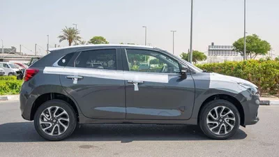 Suzuki Baleno GLX (LHD) SUZUKI BALENO GLX 1.4P AT MY2024 – GREY-7