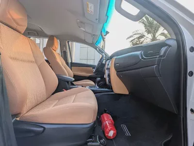 Toyota Fortuner 2023 EXR GCC Specs Interior and Exterior Excellent Condition-12