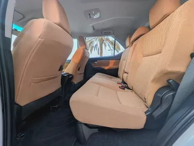 Toyota Fortuner 2023 EXR GCC Specs Interior and Exterior Excellent Condition-13