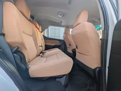 Toyota Fortuner 2023 EXR GCC Specs Interior and Exterior Excellent Condition-14