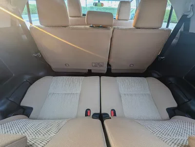Toyota Fortuner 2023 EXR GCC Specs Interior and Exterior Excellent Condition-15