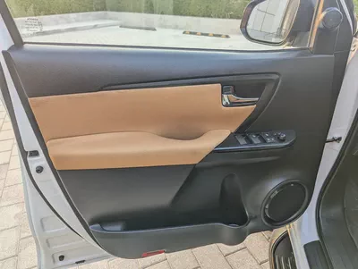 Toyota Fortuner 2023 EXR GCC Specs Interior and Exterior Excellent Condition-16