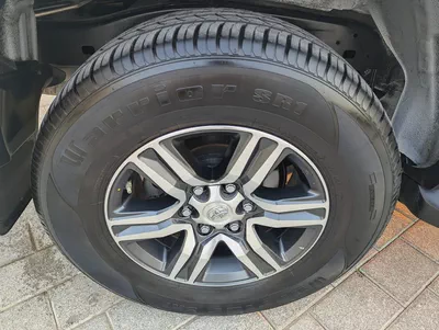 Toyota Fortuner 2023 EXR GCC Specs Interior and Exterior Excellent Condition-18
