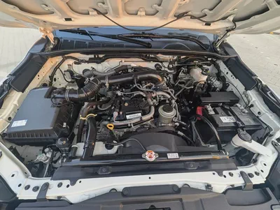 Toyota Fortuner 2023 EXR GCC Specs Interior and Exterior Excellent Condition-19