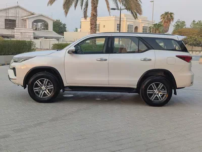 Toyota Fortuner 2023 EXR GCC Specs Interior and Exterior Excellent Condition-3