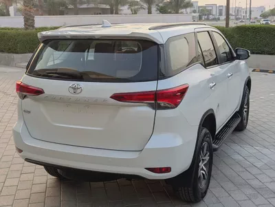 Toyota Fortuner 2023 EXR GCC Specs Interior and Exterior Excellent Condition-5