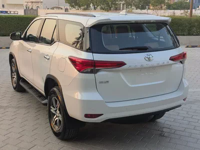 Toyota Fortuner 2023 EXR GCC Specs Interior and Exterior Excellent Condition-6