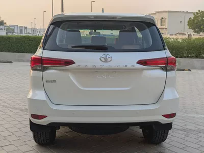 Toyota Fortuner 2023 EXR GCC Specs Interior and Exterior Excellent Condition-7