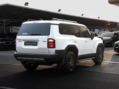 TOYOTA LAND CRUISER PRADO GCC-5