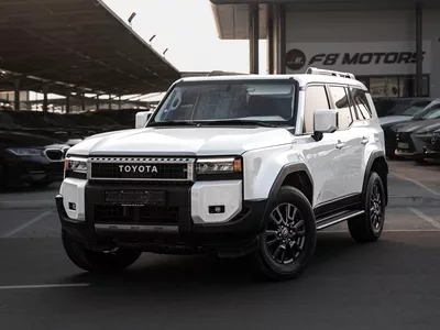 TOYOTA LAND CRUISER PRADO GCC-0