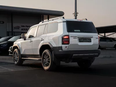 TOYOTA LAND CRUISER PRADO GCC-1
