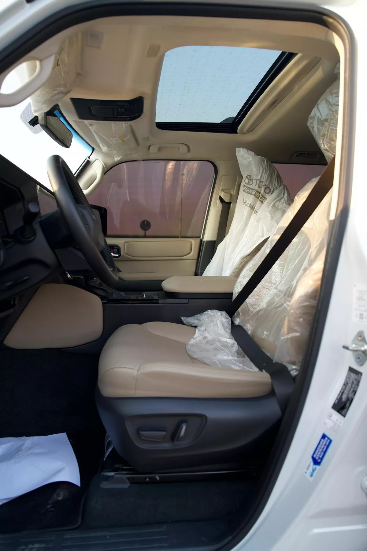 TOYOTA LAND CRUISER PRADO GCC-6-6