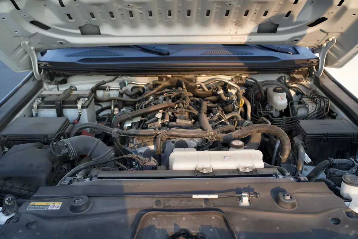TOYOTA LAND CRUISER PRADO GCC-8-8