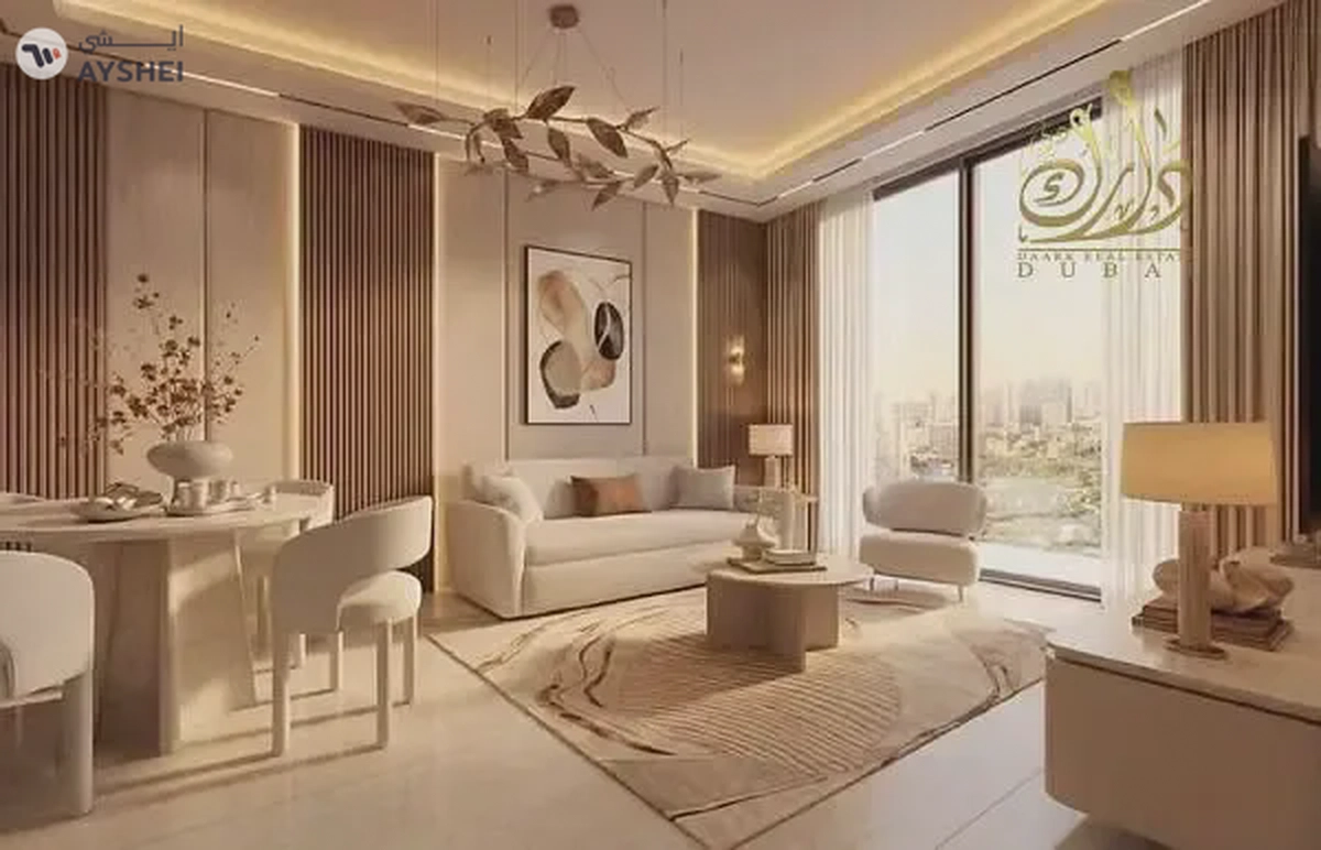 10% DOWNPAYMENT |High ROI 1% Monthly Post-Handover Payment Plan | Premier Lifestyle Destination
