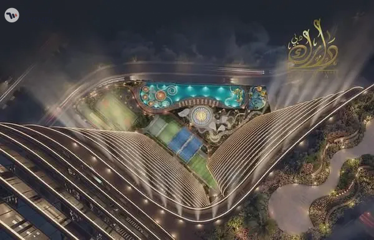 10% DOWNPAYMENT |High ROI 1% Monthly Post-Handover Payment Plan | Premier Lifestyle Destination