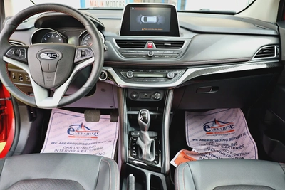 Jac S3 2023 Model GCC Specs Available On 0% Downpayment Bank Finance And Cash.-9