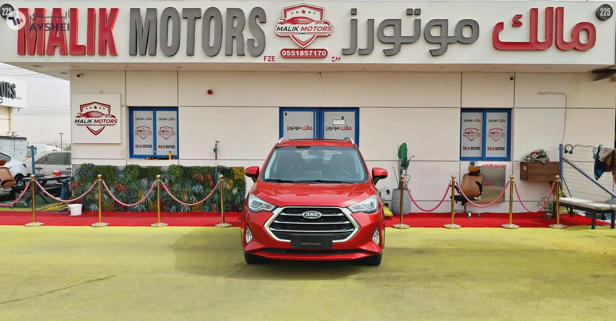 Jac S3 2023 Model GCC Specs Available On 0% Downpayment Bank Finance And Cash.-1-1