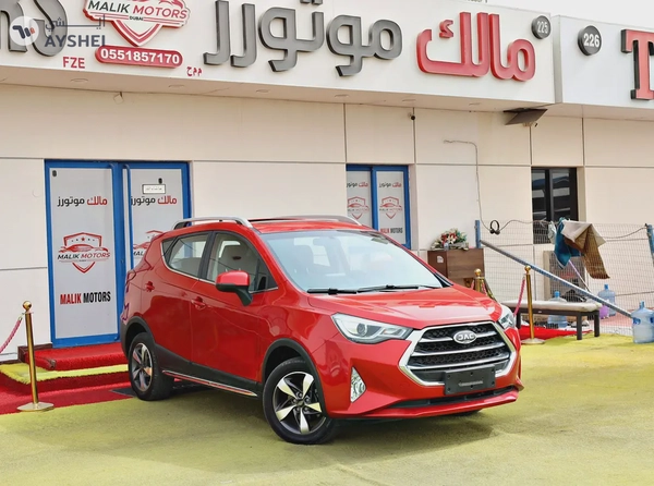 Jac S3 2023 Model GCC Specs Available On 0% Downpayment Bank Finance And Cash.