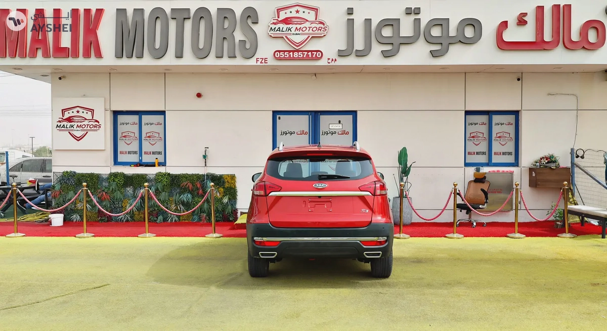 Jac S3 2023 Model GCC Specs Available On 0% Downpayment Bank Finance And Cash.-6-6