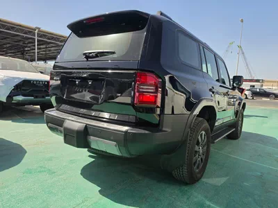 TOYOTA LAND CRUISER PRADO LUXURY 2.4L PETROL 2026-1