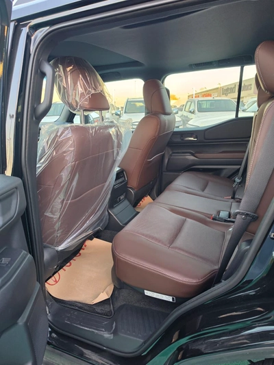 TOYOTA LAND CRUISER PRADO LUXURY 2.4L PETROL 2026-6