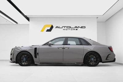 2022 ROLLS ROYCE GHOST | MANSORY  | GCC-2