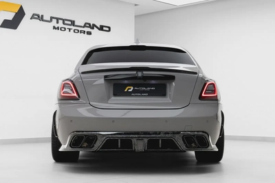 2022 ROLLS ROYCE GHOST | MANSORY  | GCC-4