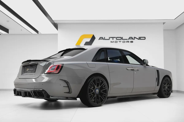 2022 ROLLS ROYCE GHOST | MANSORY  | GCC