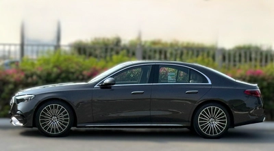 MERCEDES BENZ E200 | GCC SPECS | YEAR: 2026 | BRAND NEW |-3