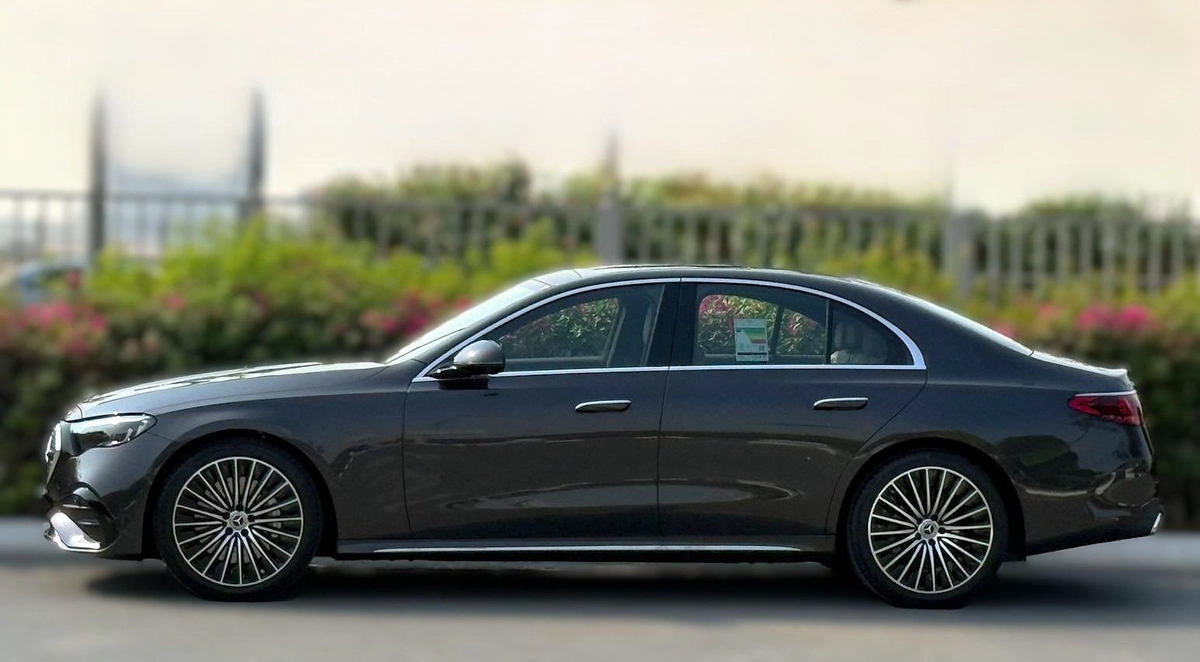 MERCEDES BENZ E200 | GCC SPECS | YEAR: 2026 | BRAND NEW |-3-3
