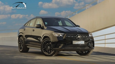 ( Eid al-Adha Offer ) 2026 Mercedes-Benz GLE 450 Coupe AMG 4MATIC EQ Boost GCC With 2 Years Warranty-0