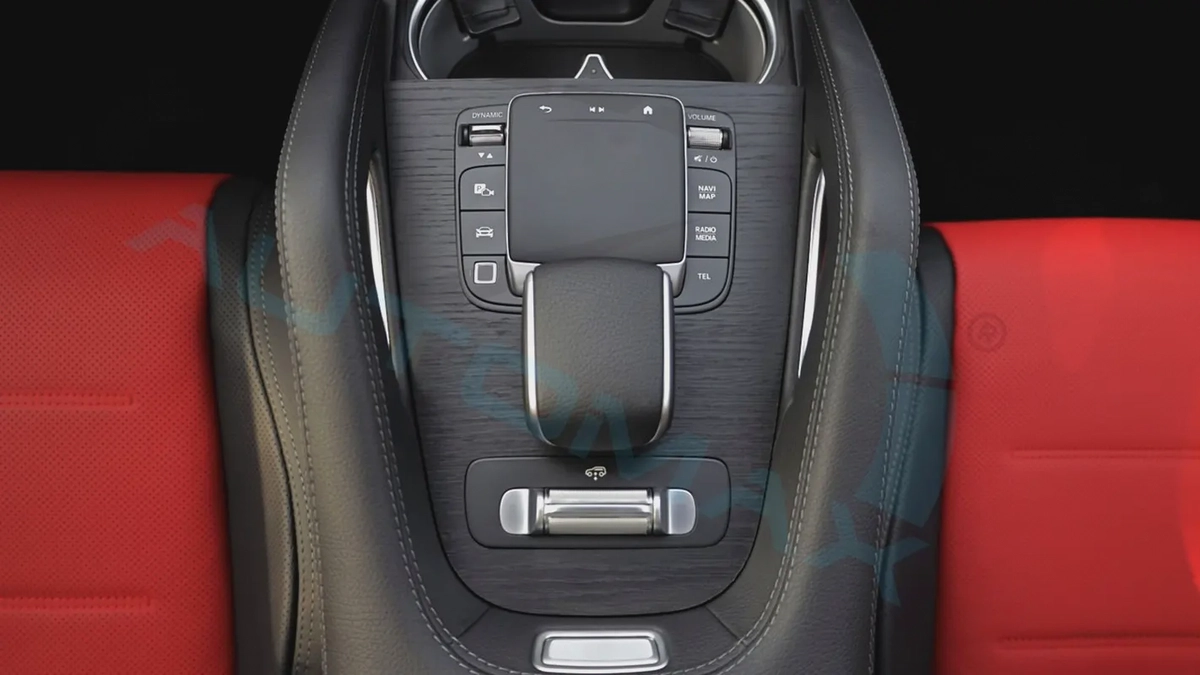 ( Eid al-Adha Offer ) 2026 Mercedes-Benz GLE 450 Coupe AMG 4MATIC EQ Boost GCC With 2 Years Warranty-13-13