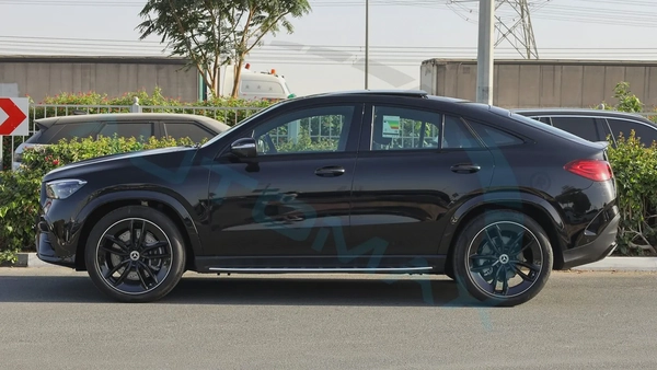 ( Eid al-Adha Offer ) 2026 Mercedes-Benz GLE 450 Coupe AMG 4MATIC EQ Boost GCC With 2 Years Warranty