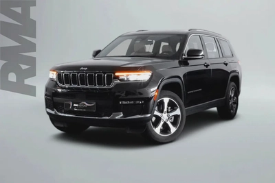 3,049 AED / 60 months | 0% DP | 2023 Jeep Grand Cherokee Limited Plus / Jeep Warranty-0